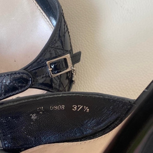 Dior by Galliano Heels - Picture 3 of 4